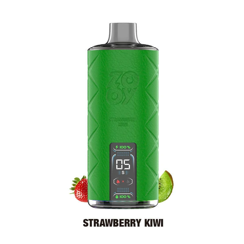 Zooy Shisha 50000 50K Boccate Smart Display Svapo monouso - image 5