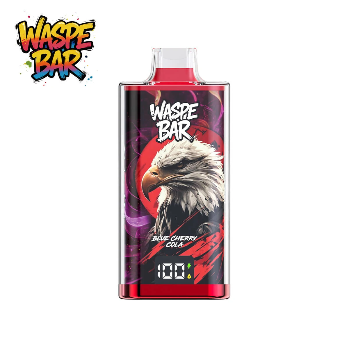 Waspe 3-in-1 60000 60K Boccate triplo gusto svapo monouso - image 12