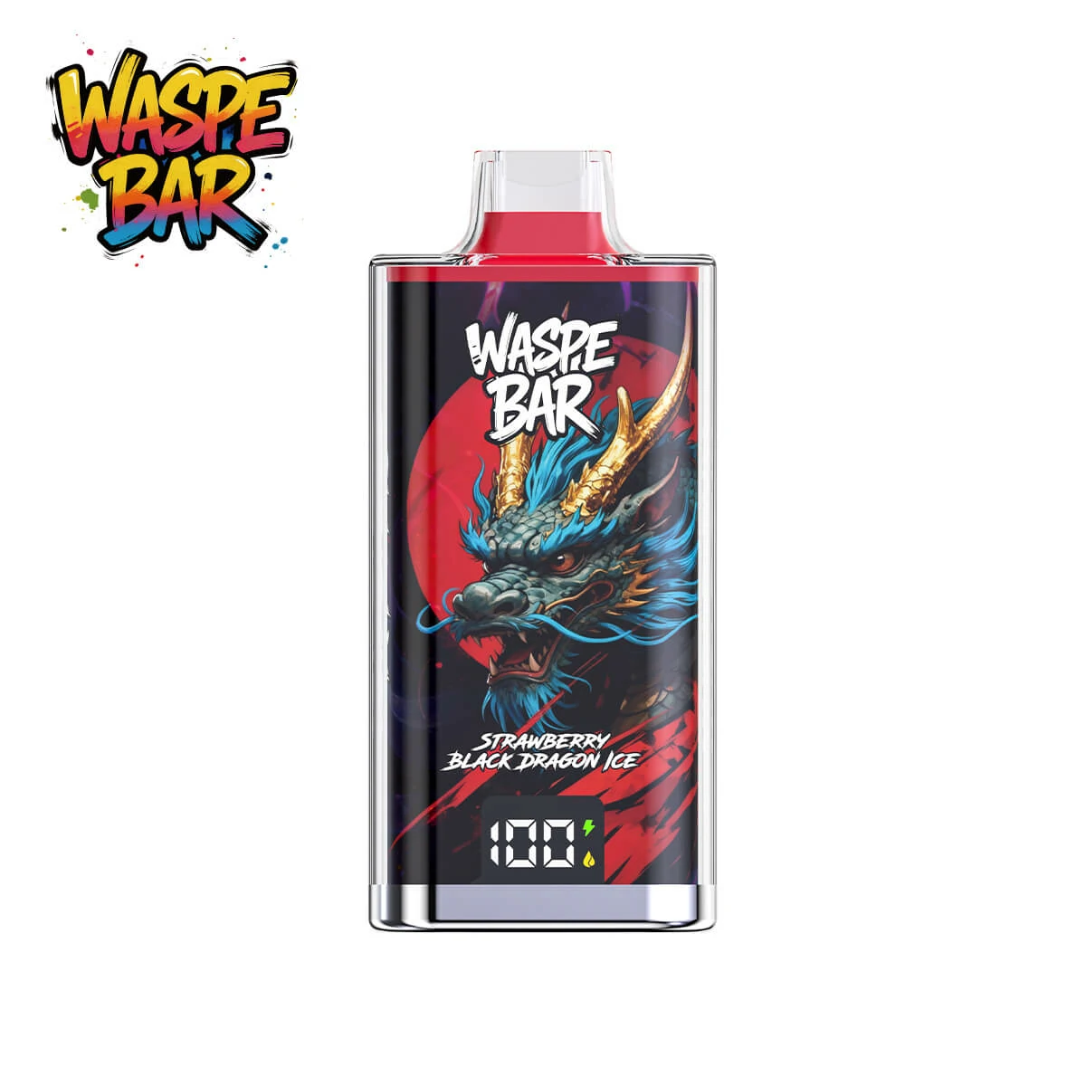 Waspe 3-in-1 60000 60K Boccate triplo gusto svapo monouso - image 16