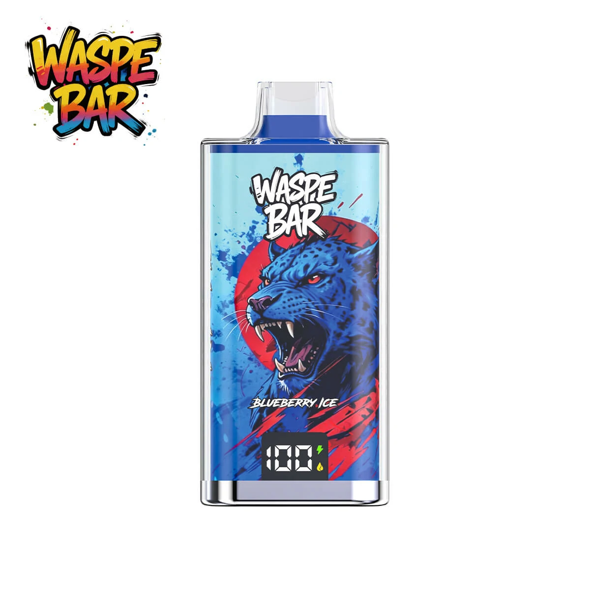 Waspe 3-in-1 60000 60K Boccate triplo gusto svapo monouso - image 9