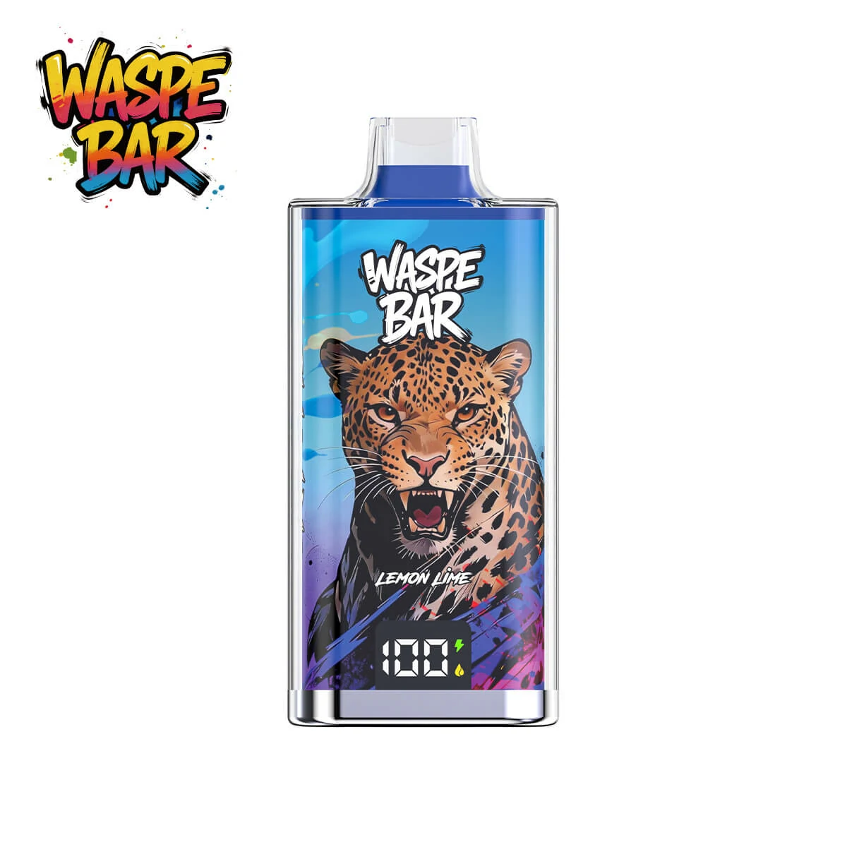 Waspe 3-in-1 60000 60K Boccate triplo gusto svapo monouso - image 10