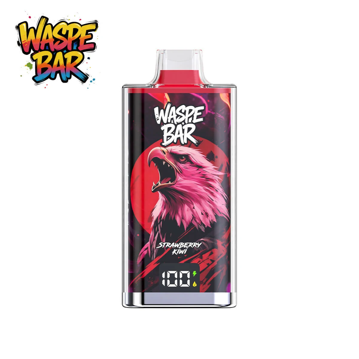 Waspe 3-in-1 60000 60K Boccate triplo gusto svapo monouso - image 20