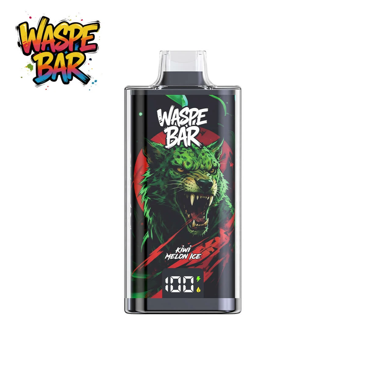 Waspe 3-in-1 60000 60K Boccate triplo gusto svapo monouso - image 14