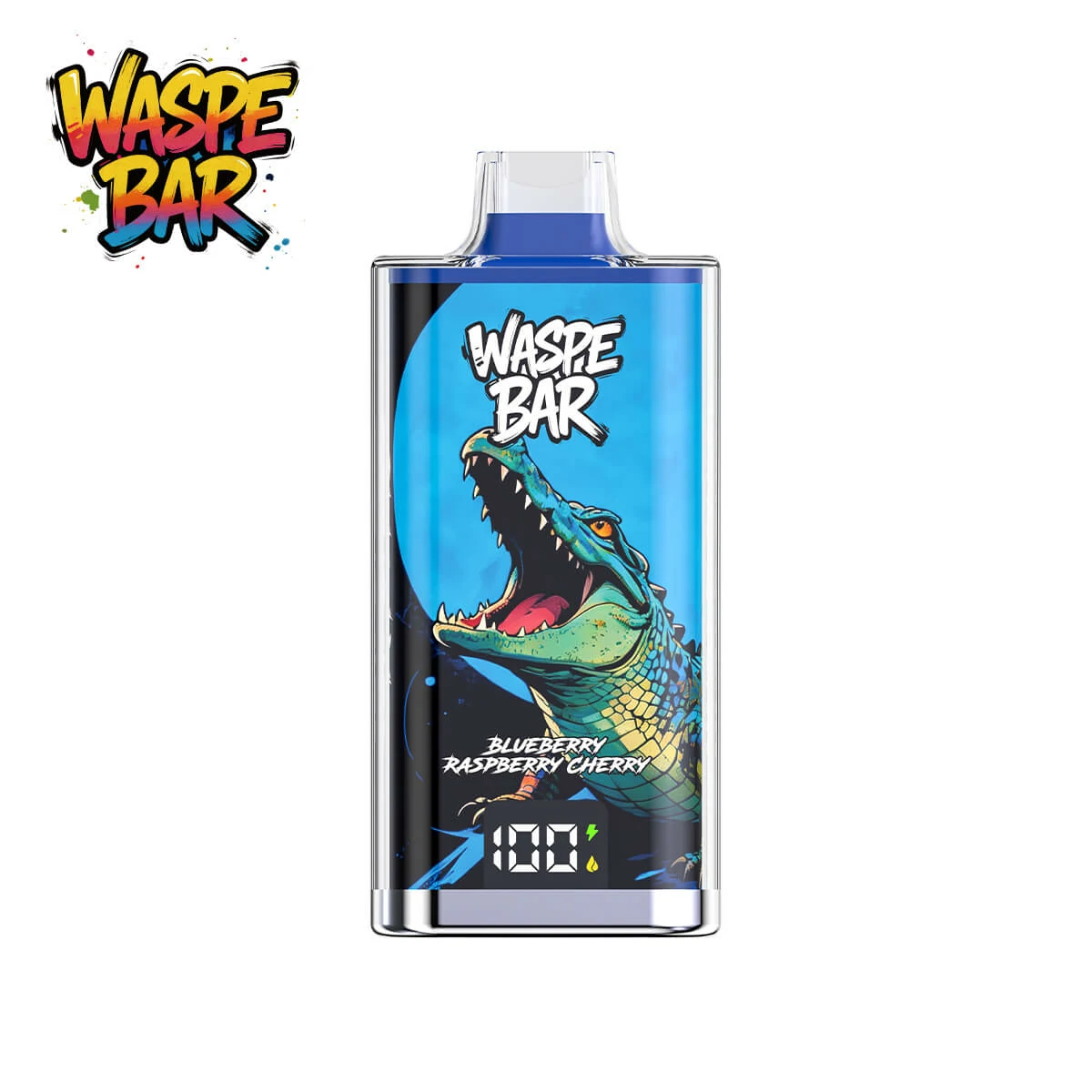 Waspe 3-in-1 60000 60K Boccate triplo gusto svapo monouso - image 18