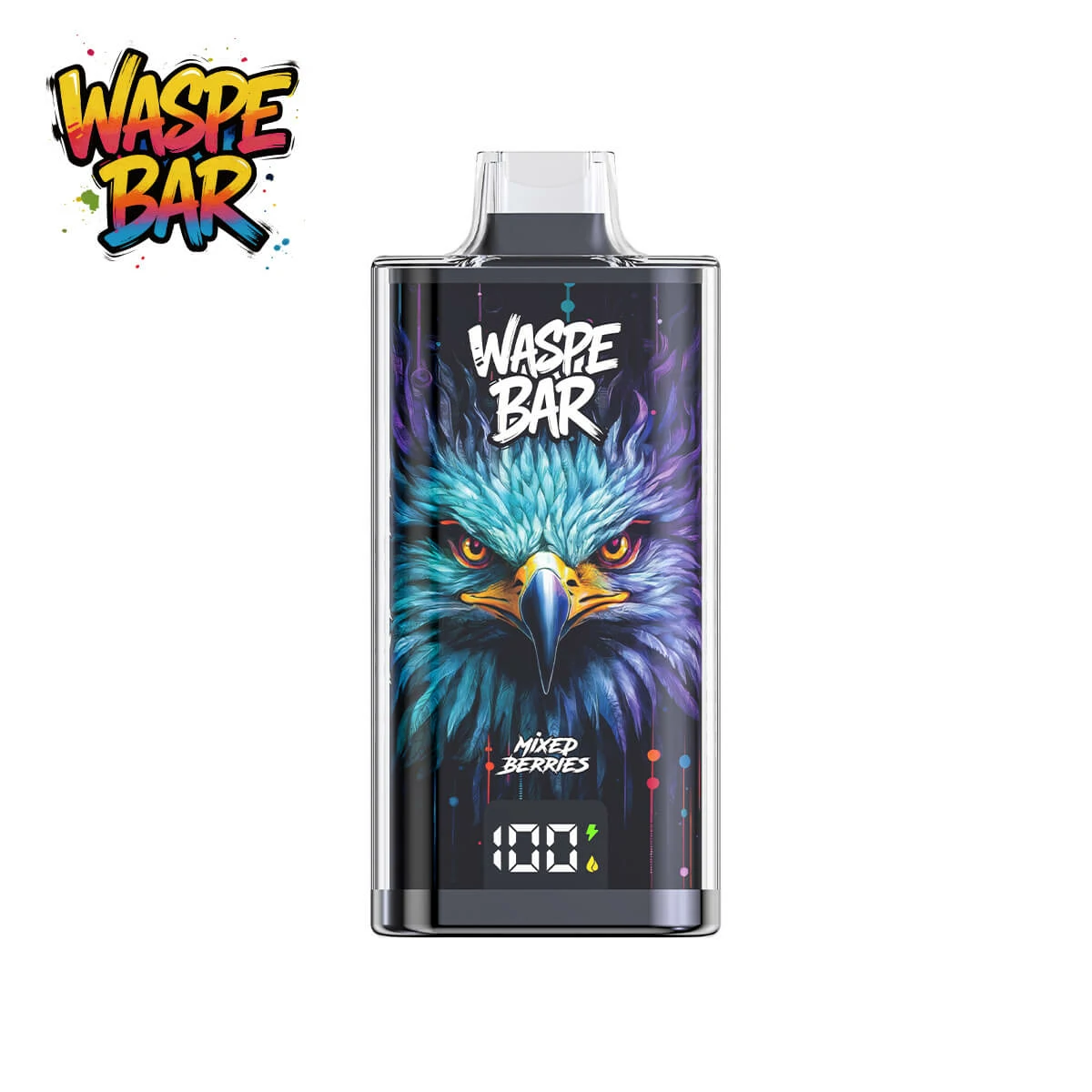 Waspe 3-in-1 60000 60K Boccate triplo gusto svapo monouso - image 17