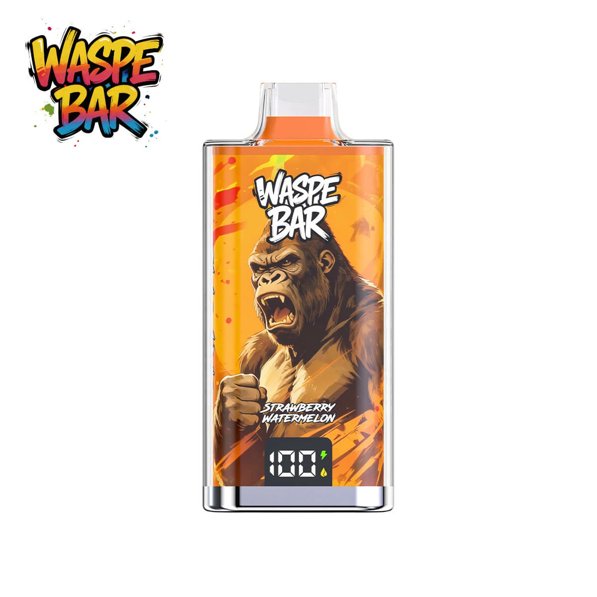 Waspe 3-in-1 60000 60K Boccate triplo gusto svapo monouso - image 19