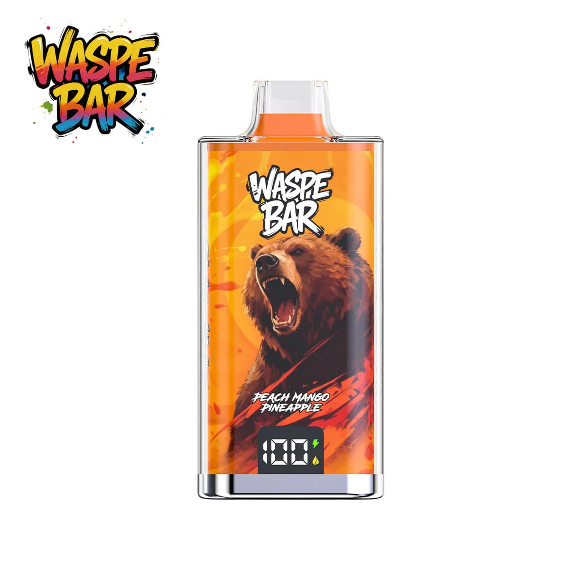 Waspe 3-in-1 60000 60K Boccate triplo gusto svapo monouso - image 13