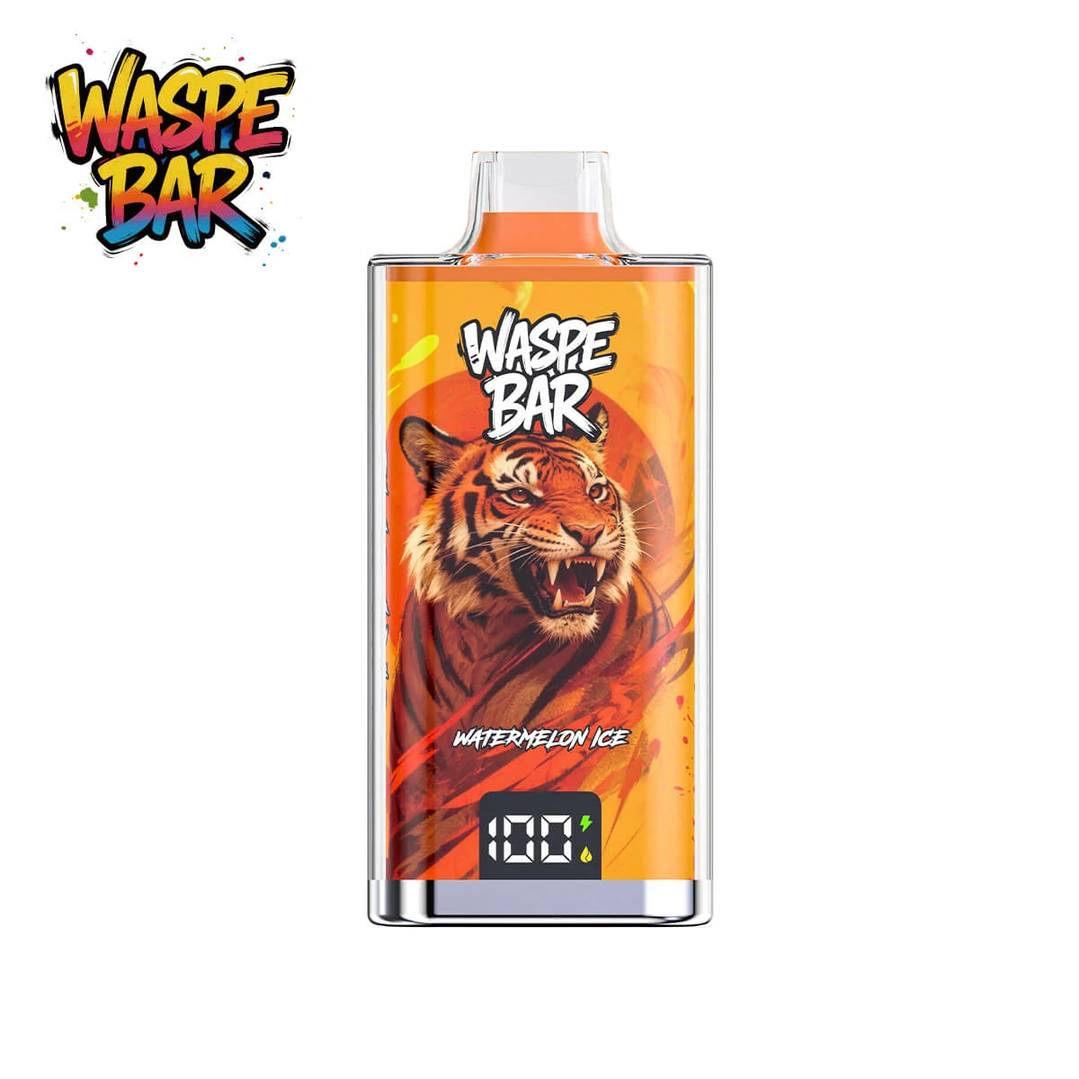 Waspe 3-in-1 60000 60K Boccate triplo gusto svapo monouso - image 8