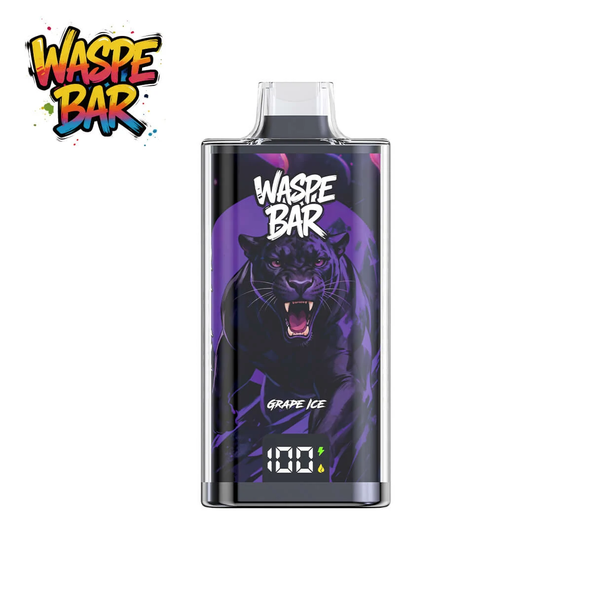 Waspe 3-in-1 60000 60K Boccate triplo gusto svapo monouso - image 7