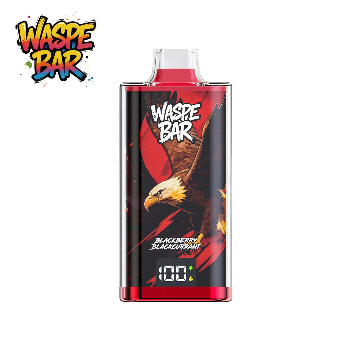 Waspe 3-in-1 60000 60K Boccate triplo gusto svapo monouso - image 15