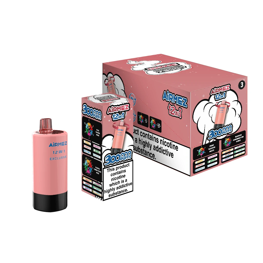 Airmez 300000 300K 12-in-1 Svapo monouso - image 3