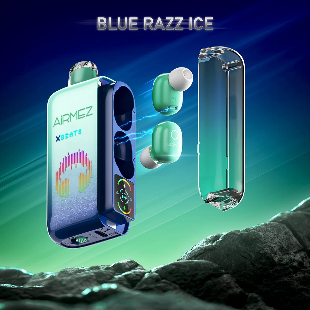 Airmez Xbeat 40000 40K Boccate Bluetooth Svapo monouso - image 4