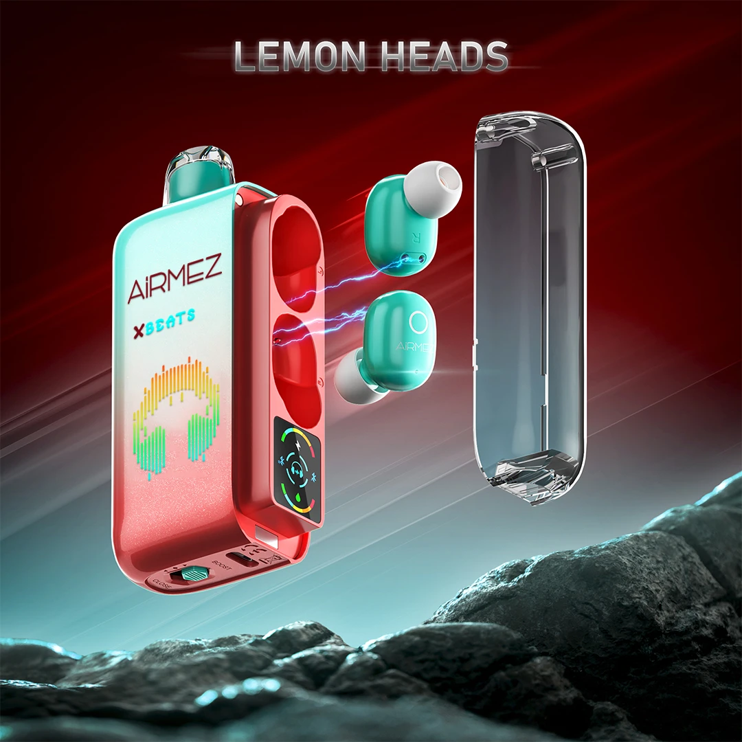 Airmez Xbeat 40000 40K Boccate Bluetooth Svapo monouso - image 8