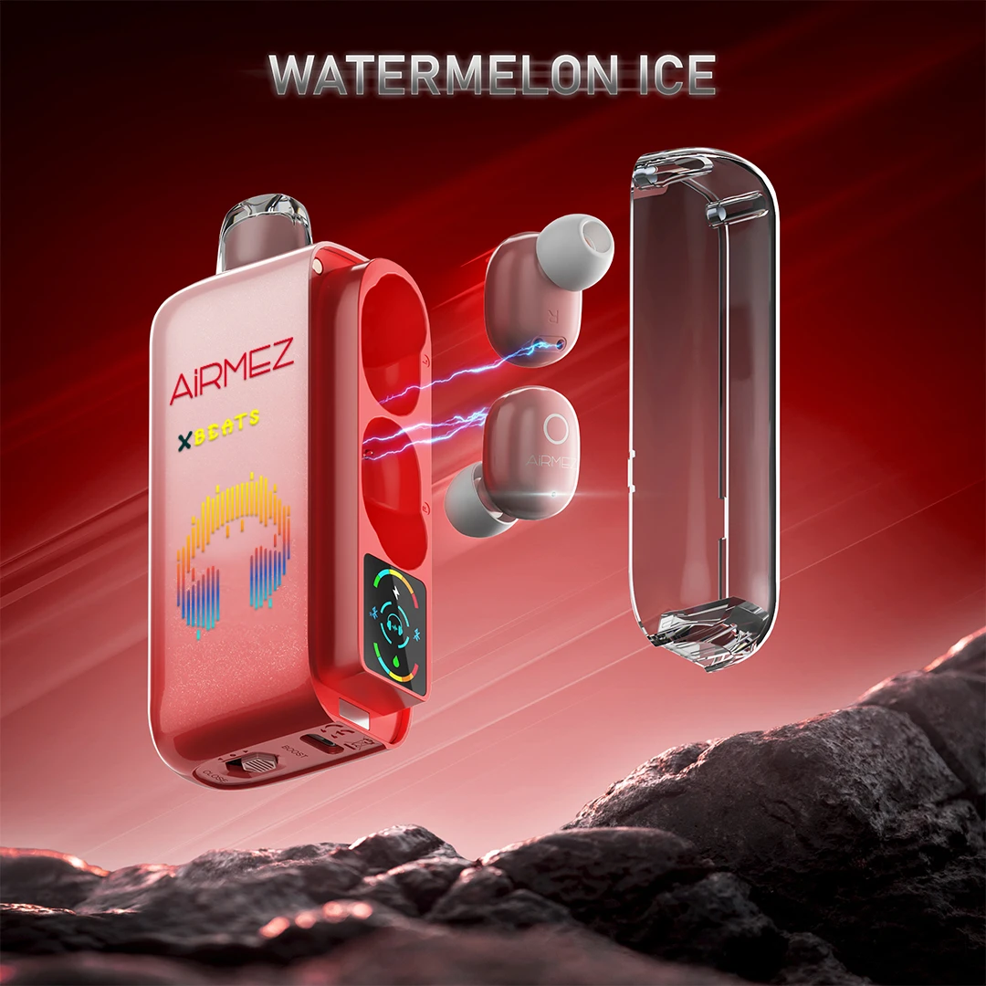 Airmez Xbeat 40000 40K Boccate Bluetooth Svapo monouso - image 15