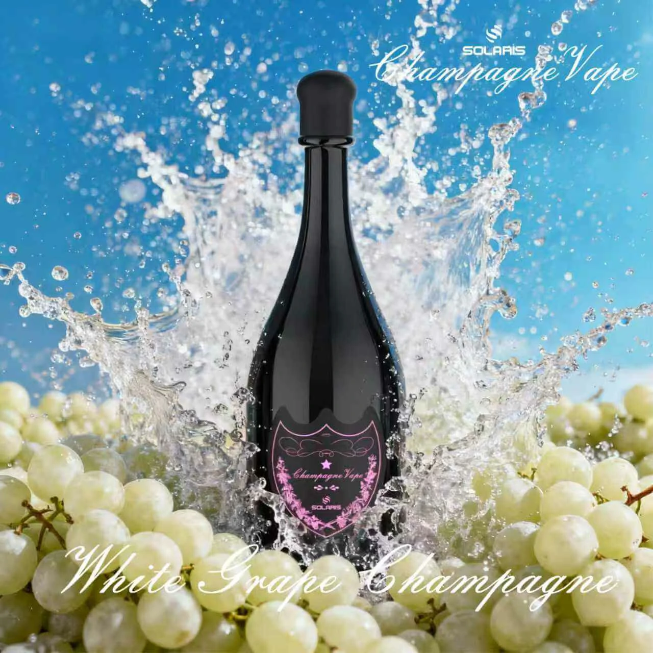 Azul Solaris Champagne 30000 30K Boccate svapo monouso - image 10