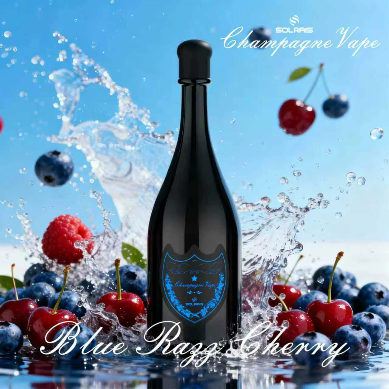 Azul Solaris Champagne 30000 30K Boccate svapo monouso - image 2