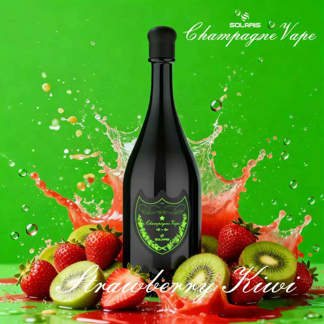 Azul Solaris Champagne 30000 30K Boccate svapo monouso - image 4