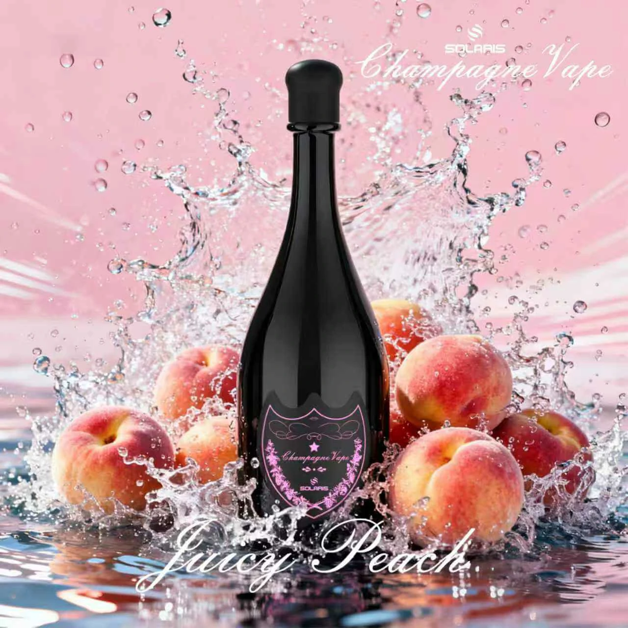 Azul Solaris Champagne 30000 30K Boccate svapo monouso - image 8