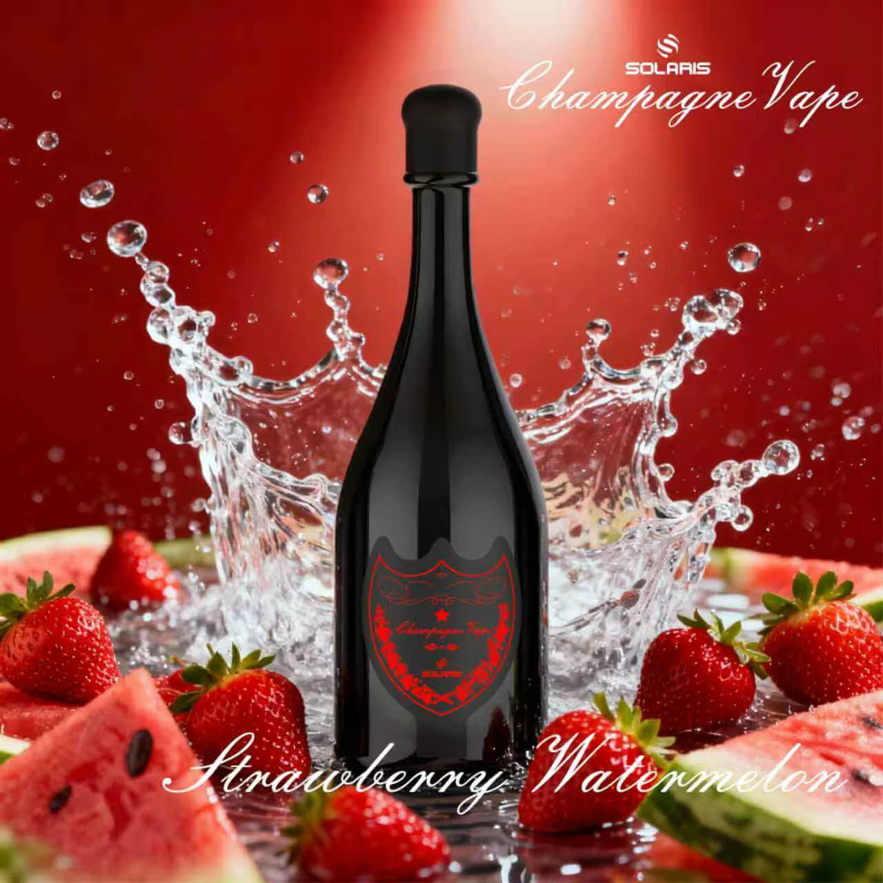 Azul Solaris Champagne 30000 30K Boccate svapo monouso - image 3