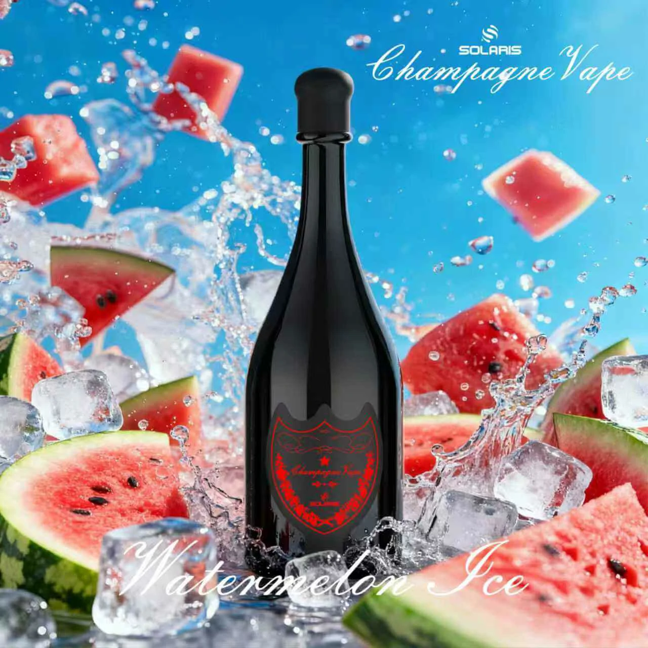 Azul Solaris Champagne 30000 30K Boccate svapo monouso - image 6