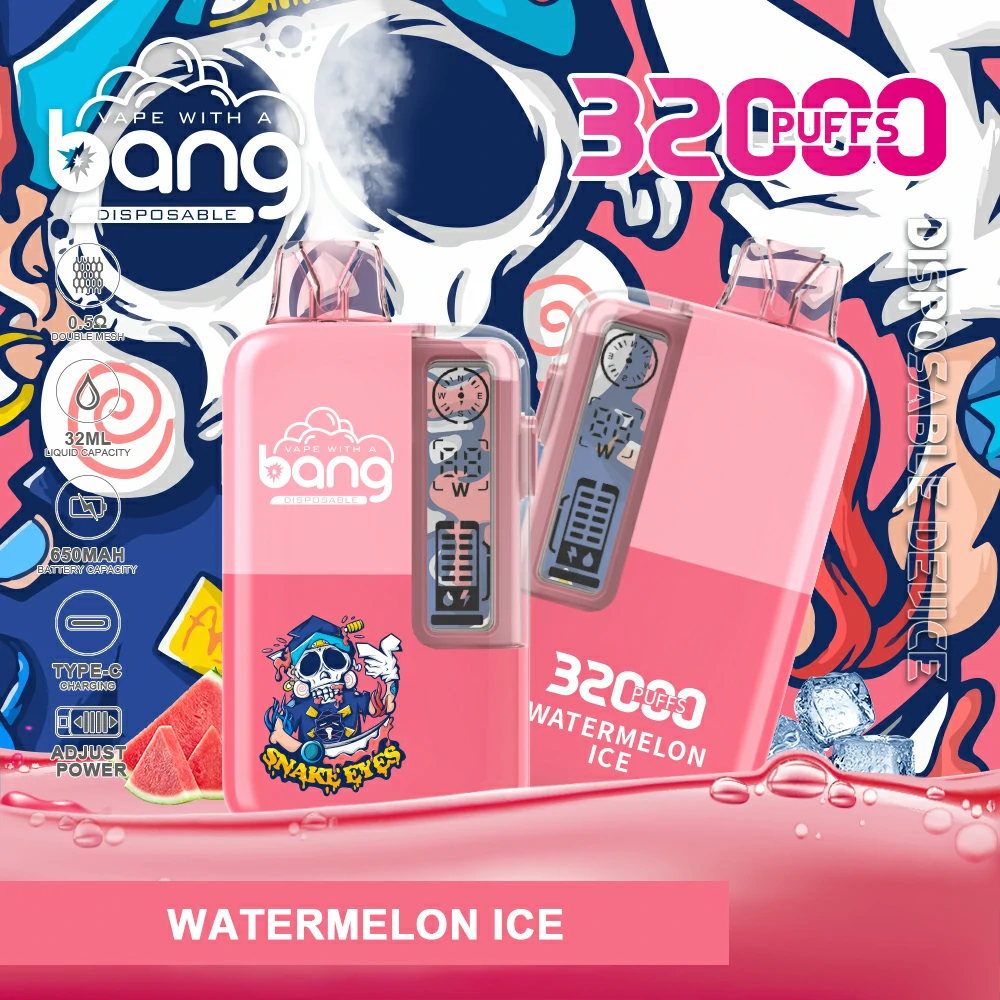 BANG 32000 32K Boccate schermo svapo monouso - image 9