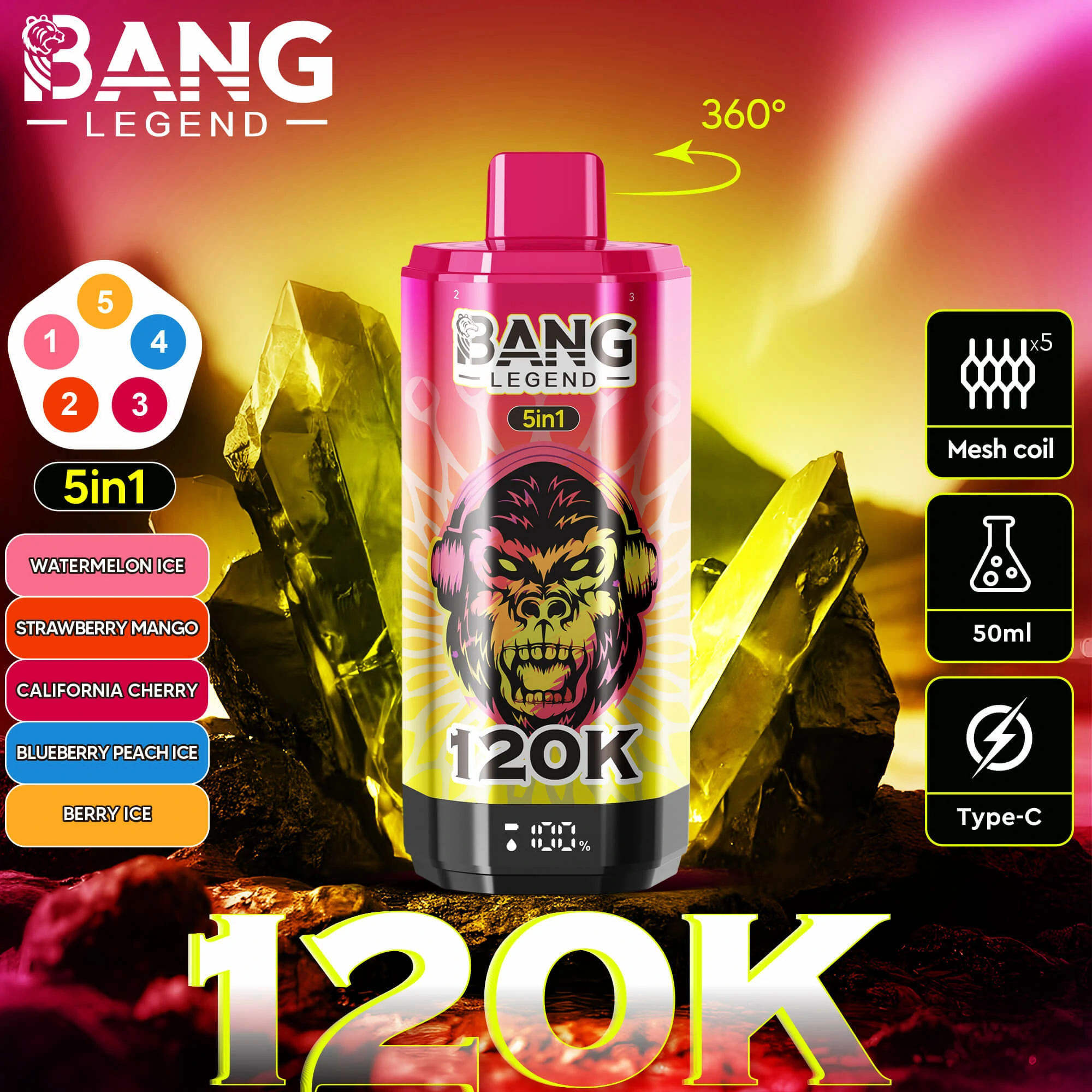 bang legend 120k - image 10