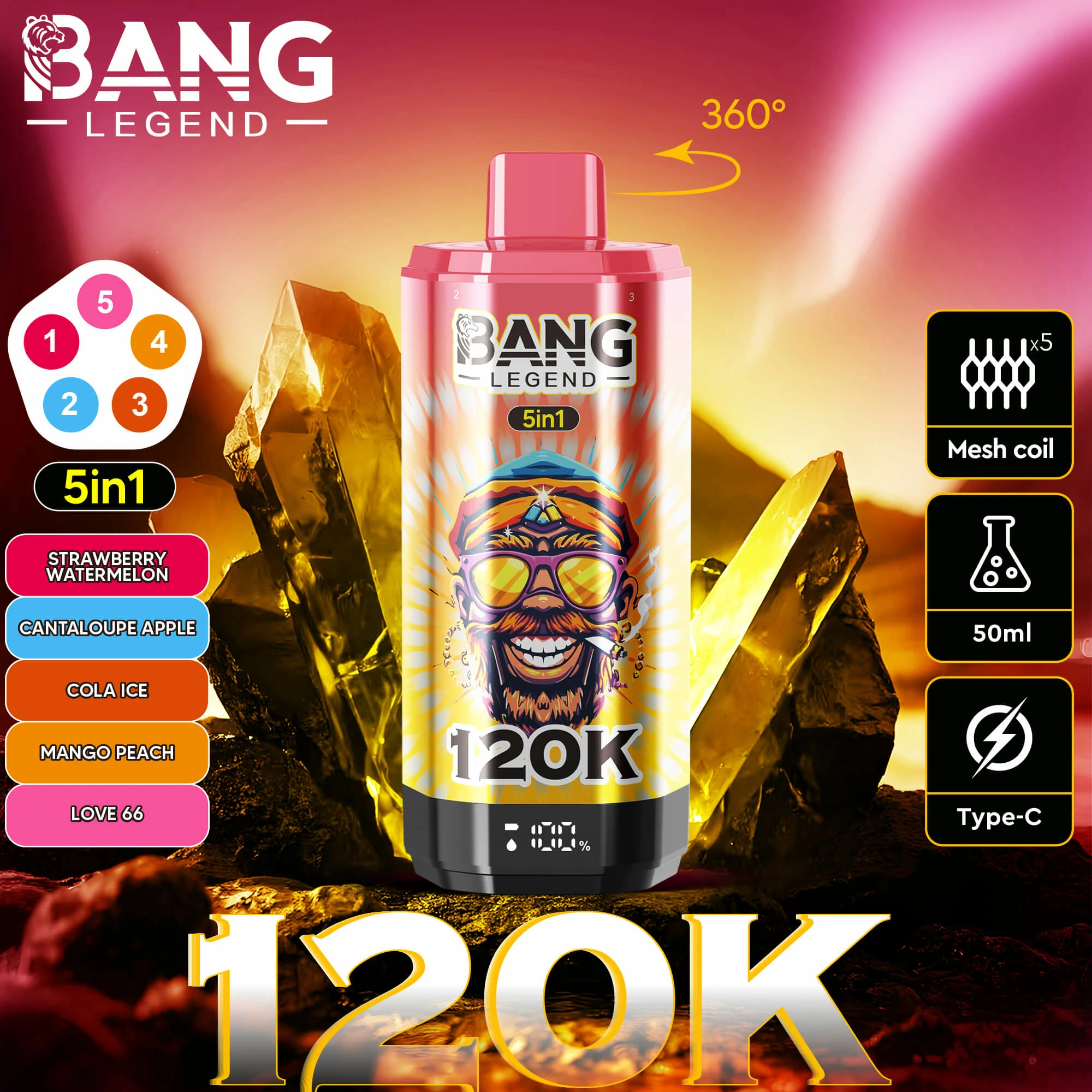 bang legend 120k - image 11