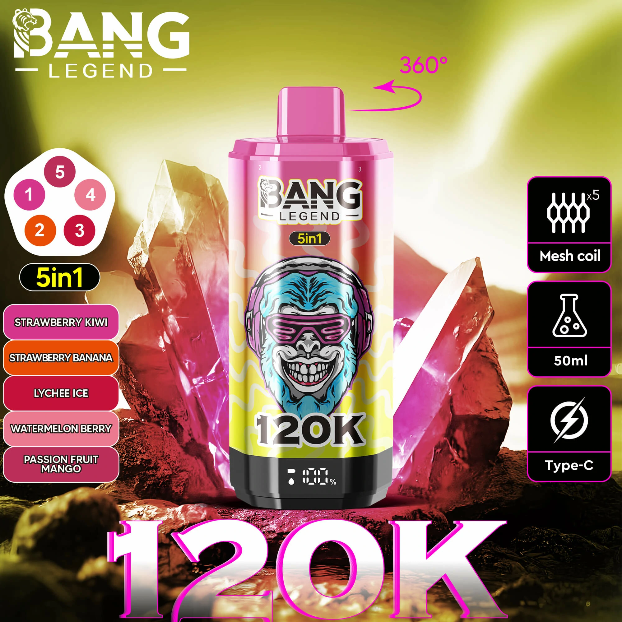 bang legend 120k - image 12