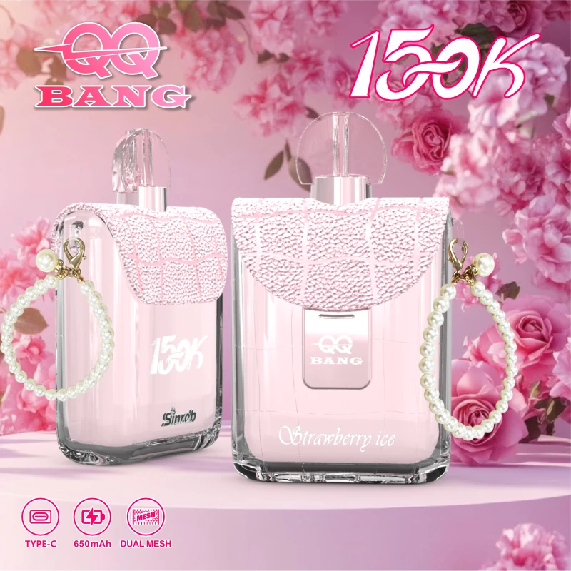 Bang QQ 150000 150K Boccate svapo monouso - image 2