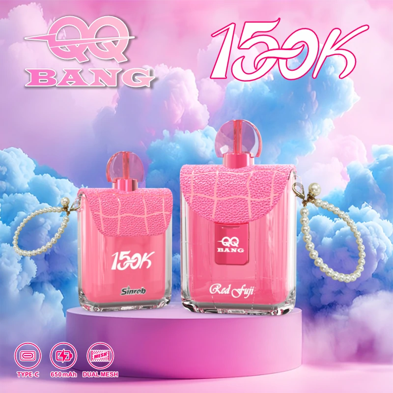 Bang QQ 150000 150K Boccate svapo monouso