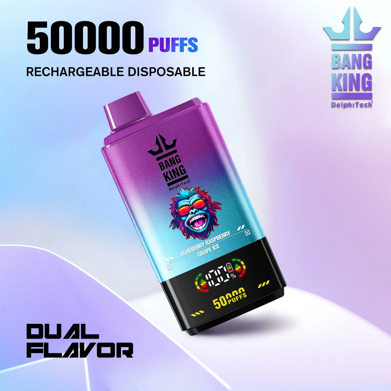 Bang Twins 50000 50K doppio gusto svapo monouso - image 12