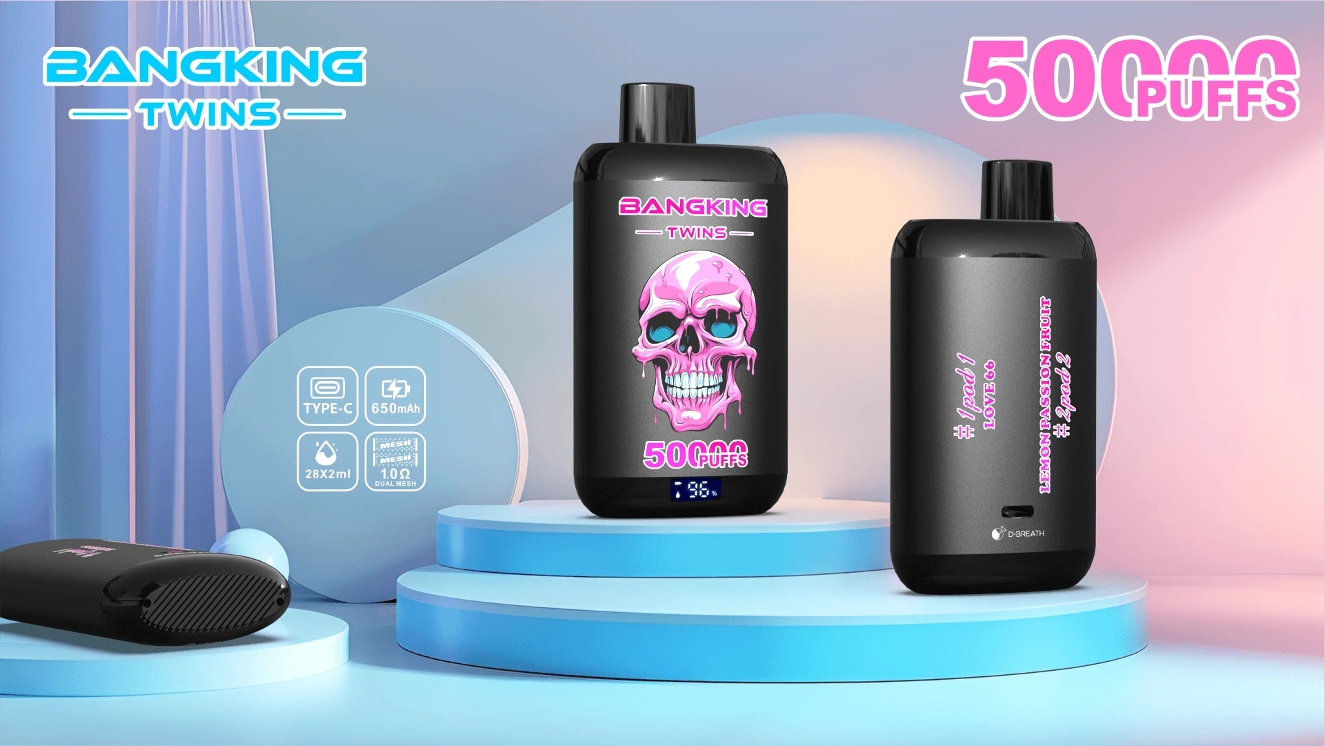 bang king 50000 - image 8
