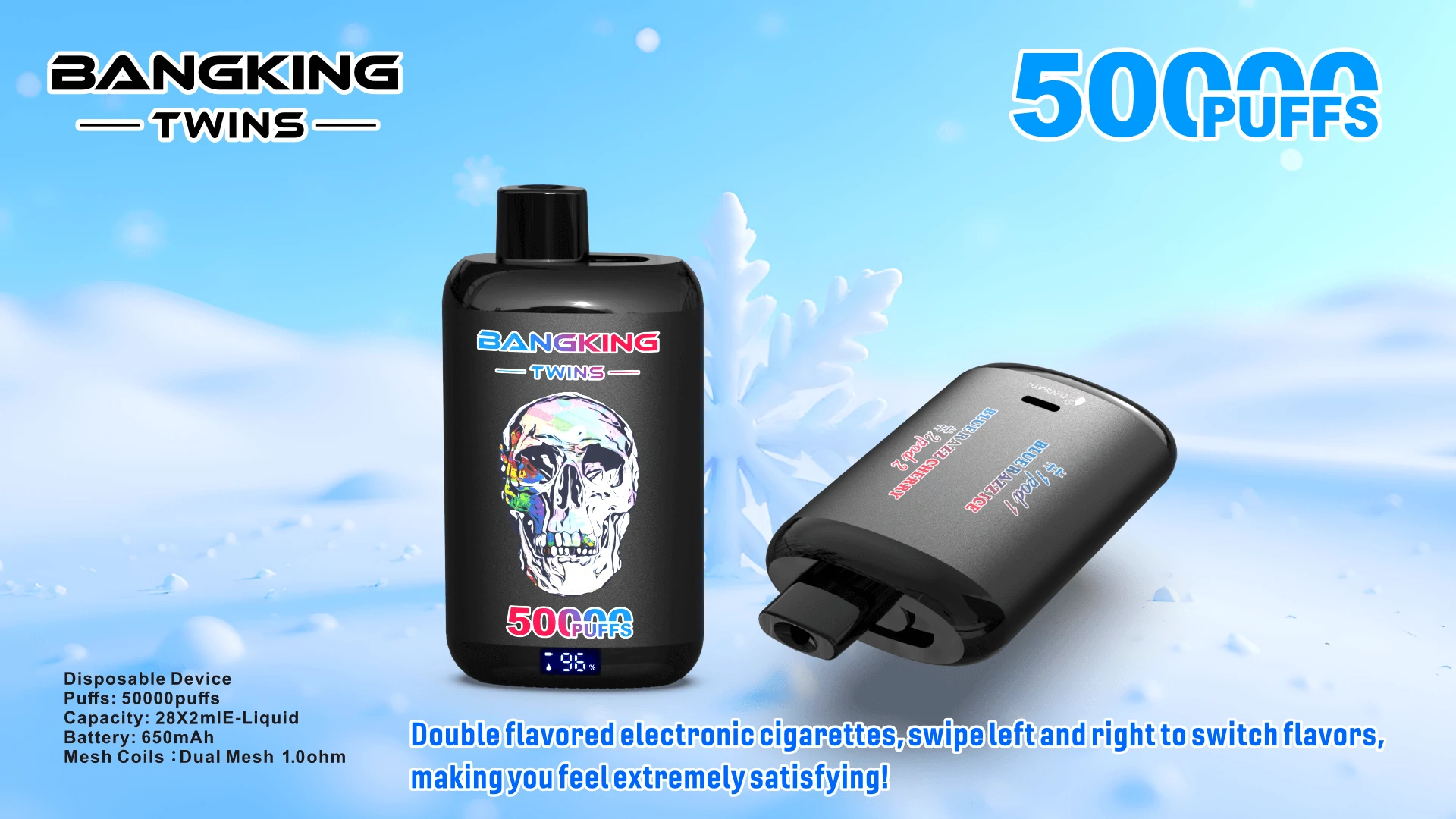 bang king 50000 - image 3