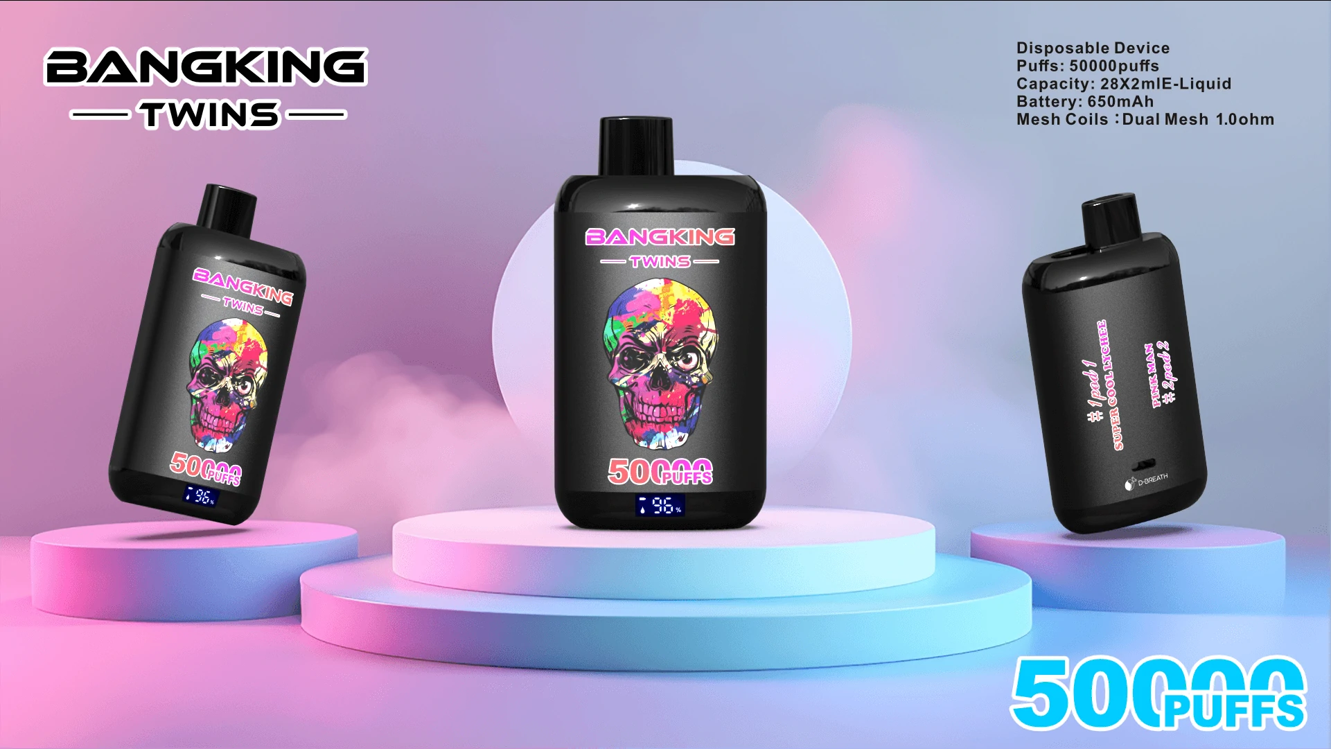 bang king 50000 - image 7