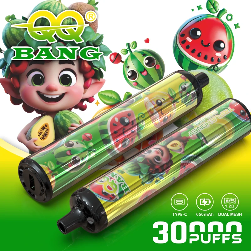 Bang QQ 30000 30K Boccate gusto fruttato svapo monouso - image 7