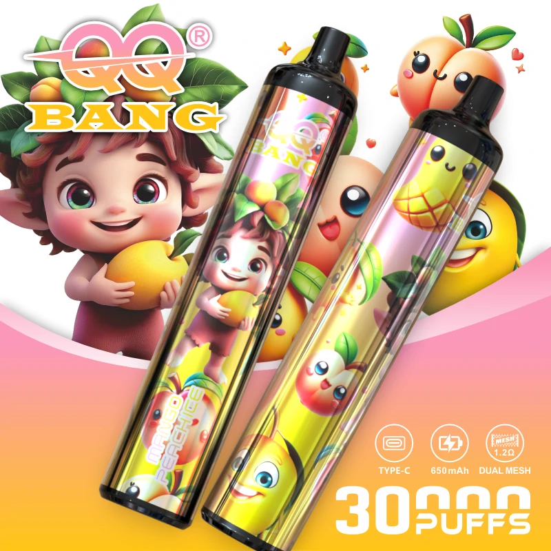 Bang QQ 30000 30K Boccate gusto fruttato svapo monouso - image 2