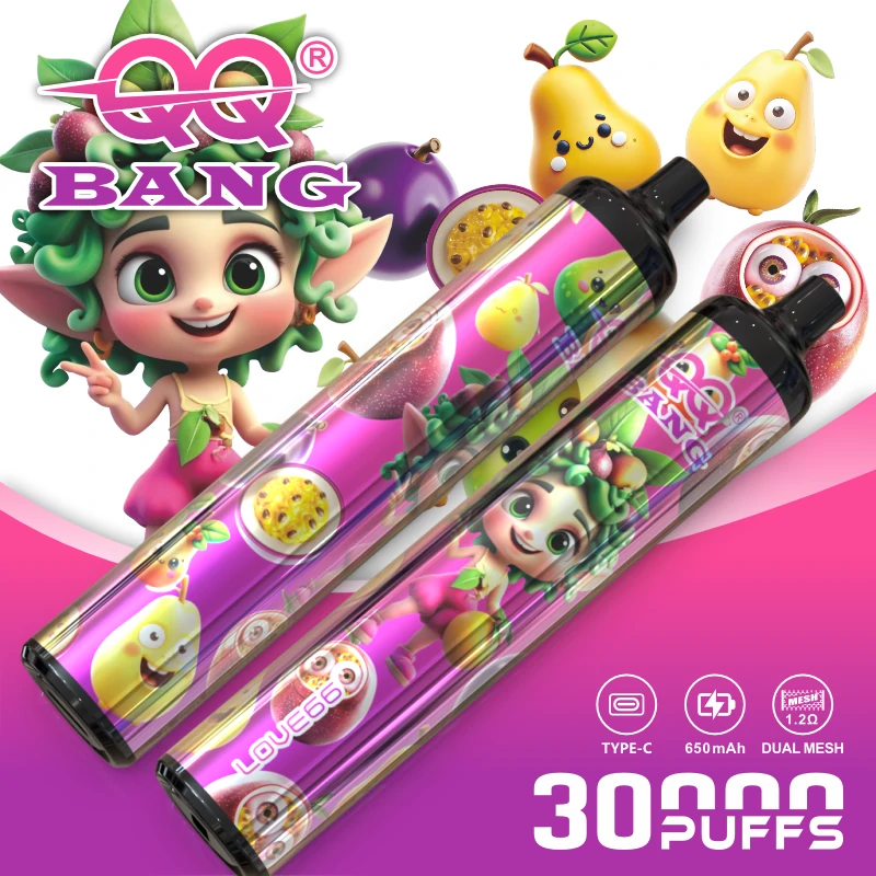 Bang QQ 30000 30K Boccate gusto fruttato svapo monouso - image 10