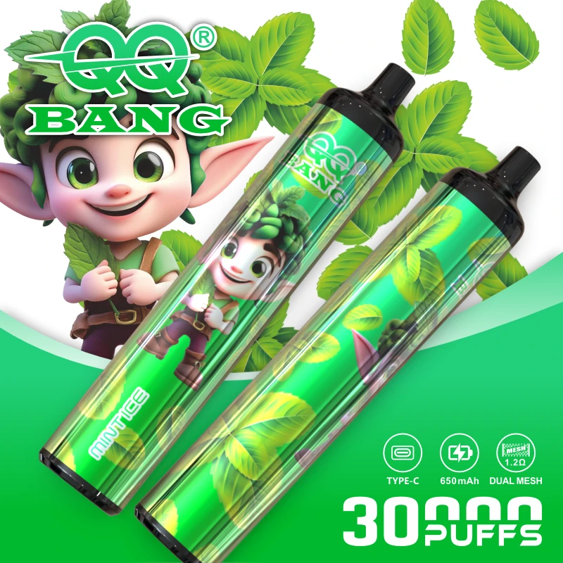 Bang QQ 30000 30K Boccate gusto fruttato svapo monouso - image 4