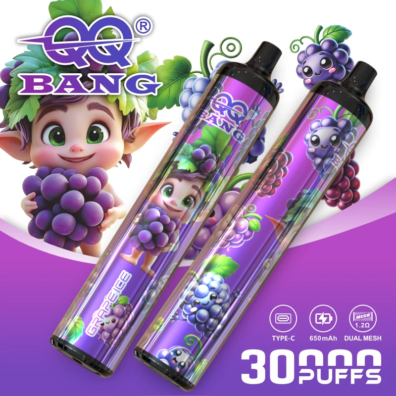 Bang QQ 30000 30K Boccate gusto fruttato svapo monouso - image 6