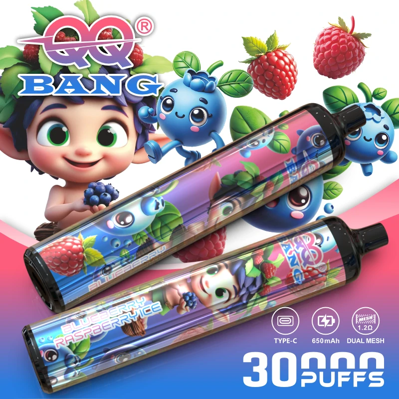 Bang QQ 30000 30K Boccate gusto fruttato svapo monouso - image 5