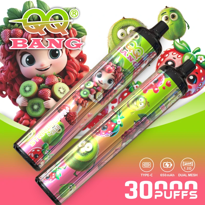 Bang QQ 30000 30K Boccate gusto fruttato svapo monouso - image 11
