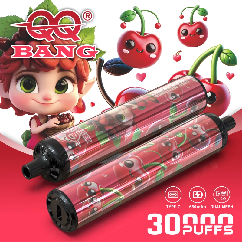 Bang QQ 30000 30K Boccate gusto fruttato svapo monouso - image 9