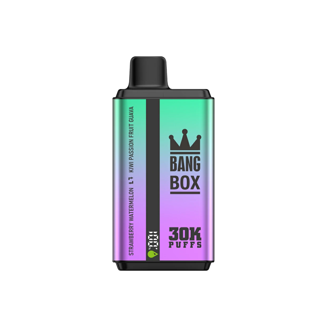 BANG BOX 30000 30K Boccate doppio gusto svapo monouso - image 3