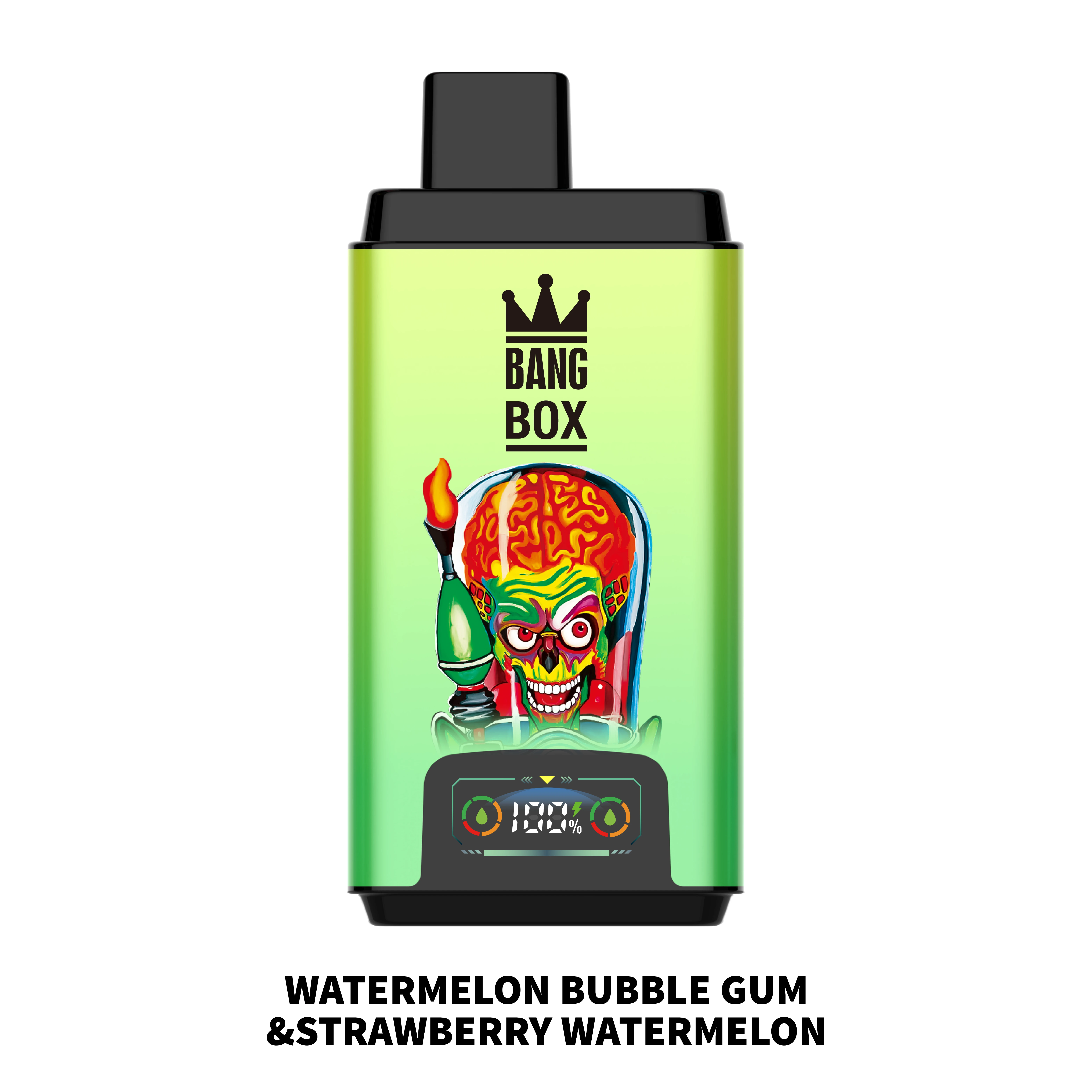 Bang Box 50000 50K Boccate Dual-Profile Toggle System Svapo monouso - image 14