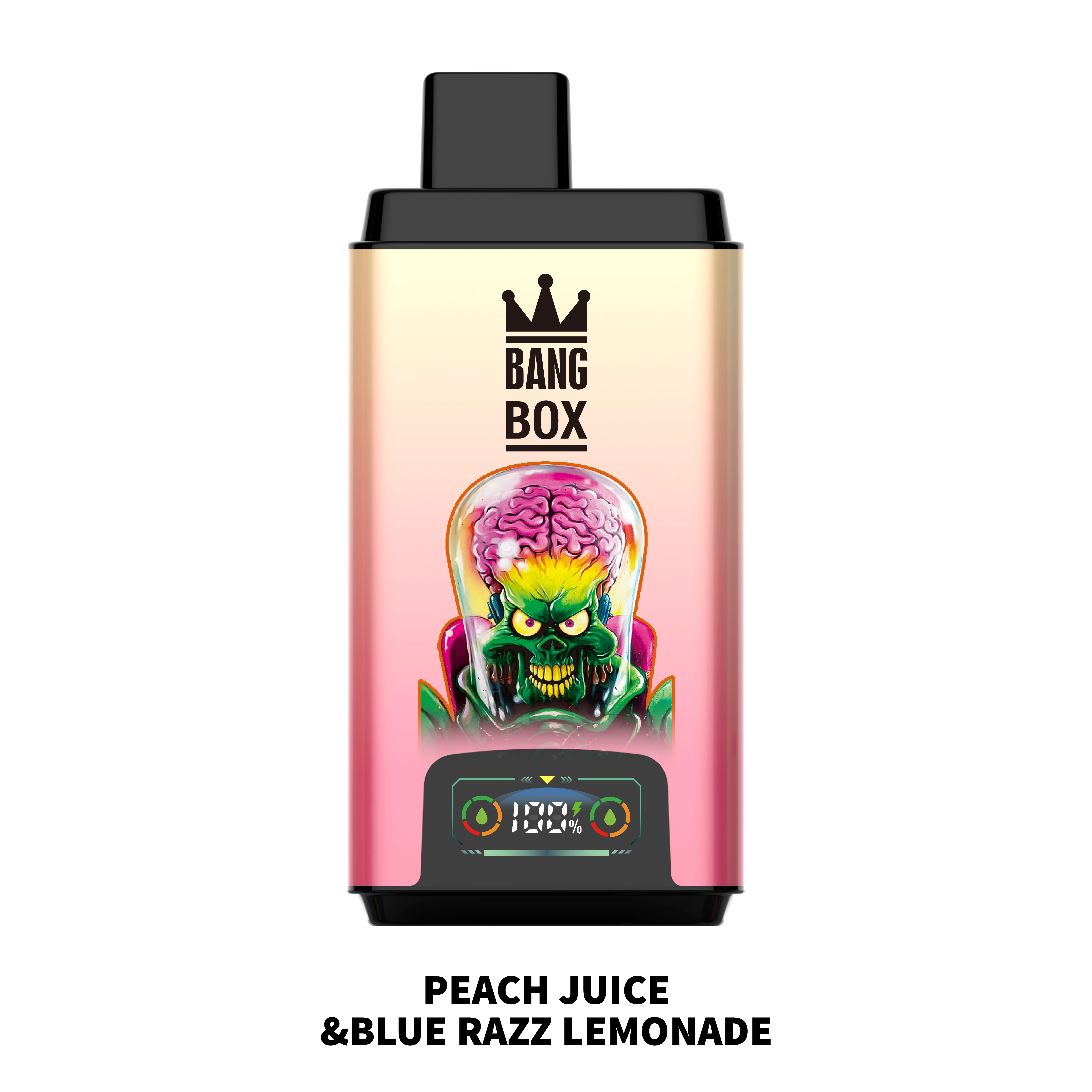 Bang Box 50000 50K Boccate Dual-Profile Toggle System Svapo monouso - image 10