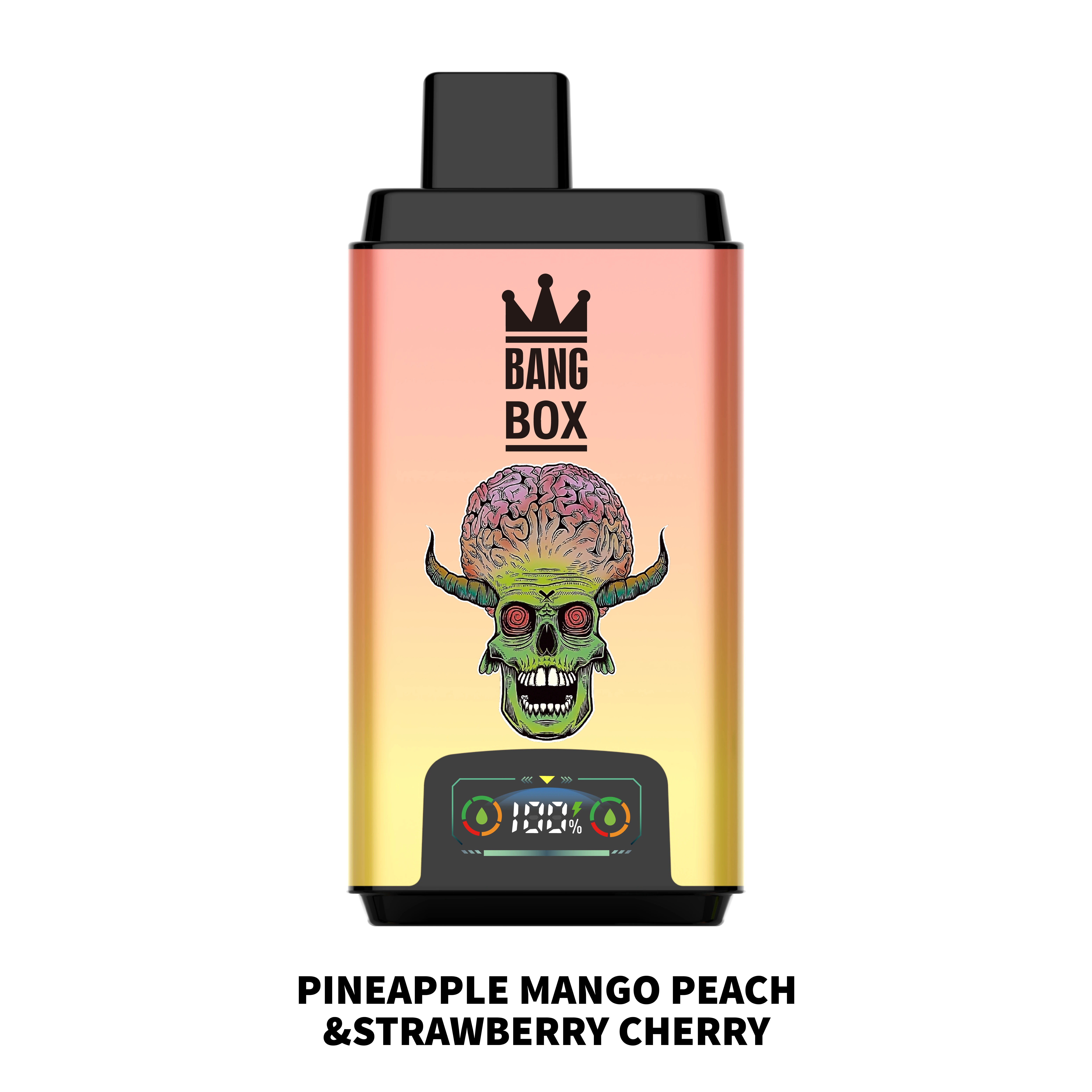 Bang Box 50000 50K Boccate Dual-Profile Toggle System Svapo monouso - image 16