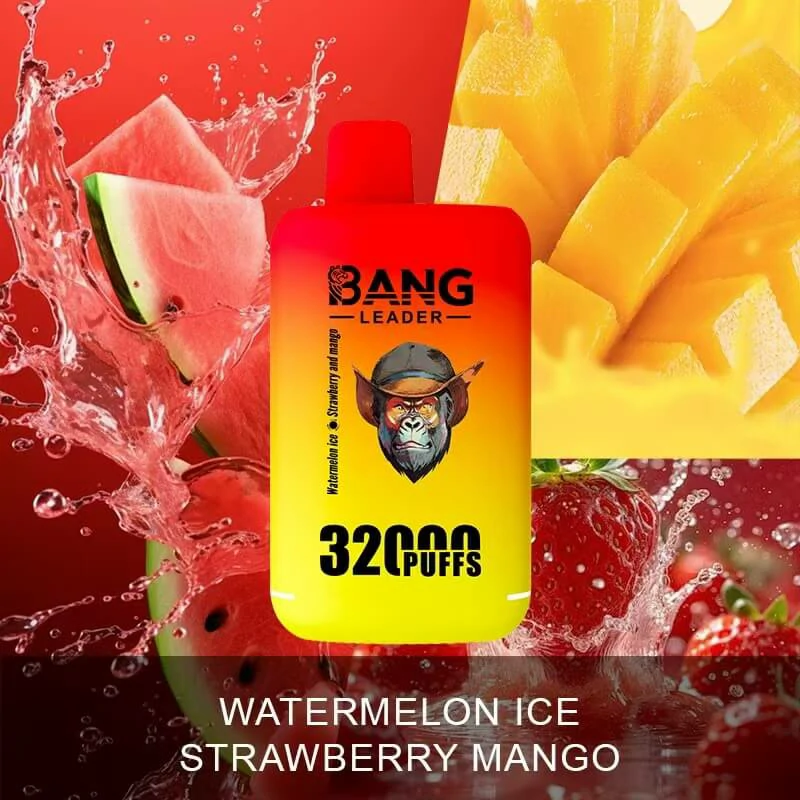 Bang Leader 32000 32K Boccate 2-in-1 Svapo monouso - image 3