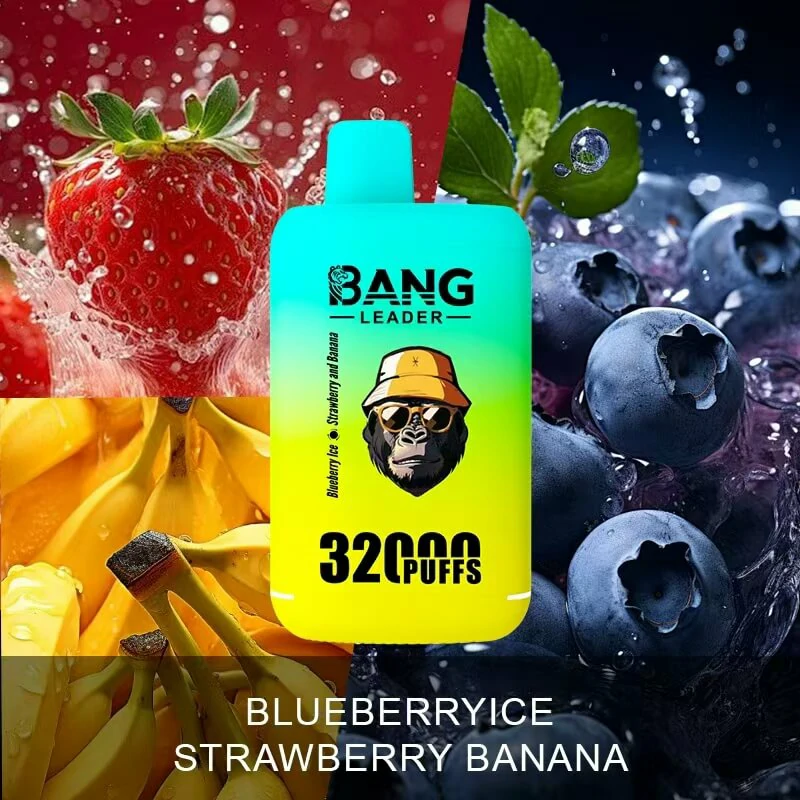 Bang Leader 32000 32K Boccate 2-in-1 Svapo monouso - image 10