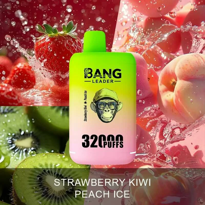 Bang Leader 32000 32K Boccate 2-in-1 Svapo monouso