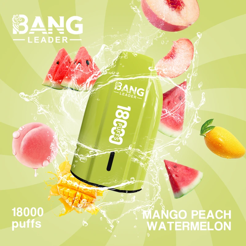 Bang Leader 18000 18K Boccate svapo monouso ricaricabile - image 2
